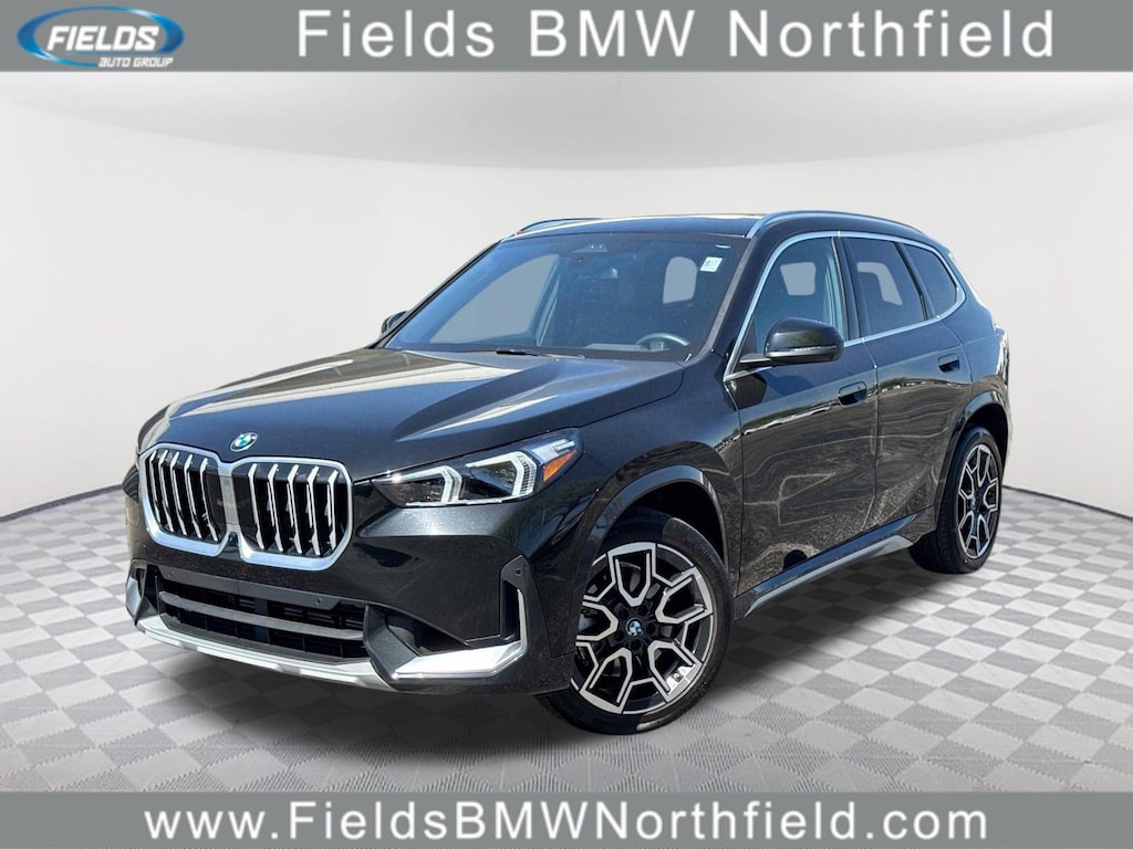 Certified 2025 BMW X1 xDrive28i SUV