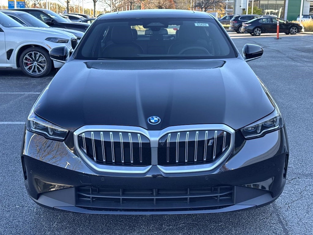 New 2026 BMW i5 xDrive40 Sedan