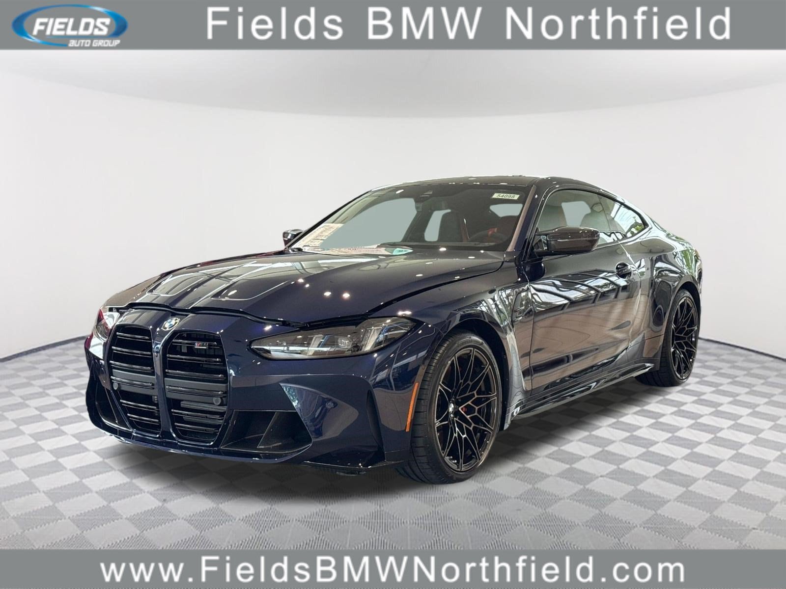 2027 BMW M4 M4 Competition xDrive Coupe's photo