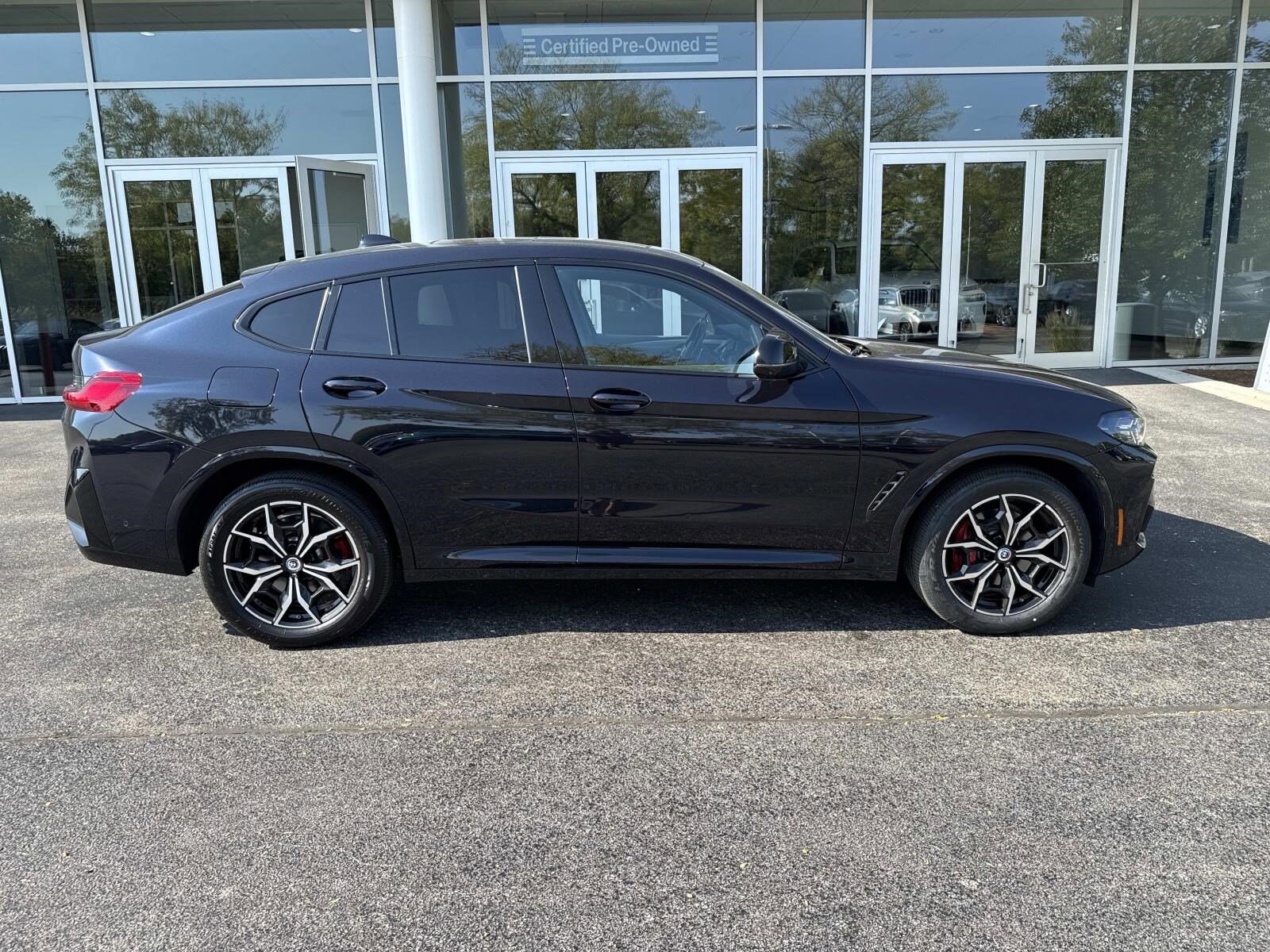 2023 Bmw X4 M40i photo 4