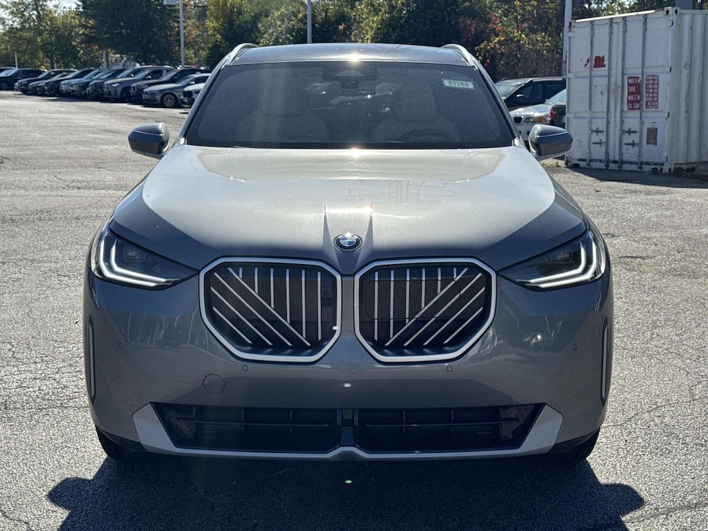 New 2026 BMW X3 30 xDrive SUV