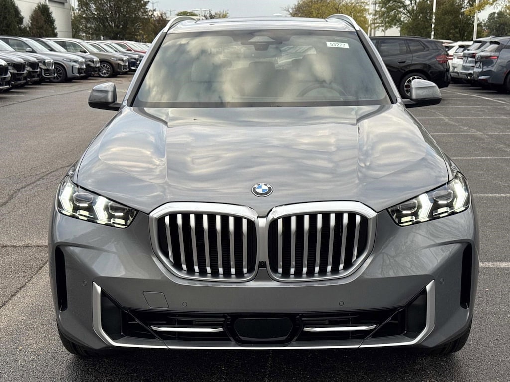 New 2026 BMW X5 xDrive40i SUV