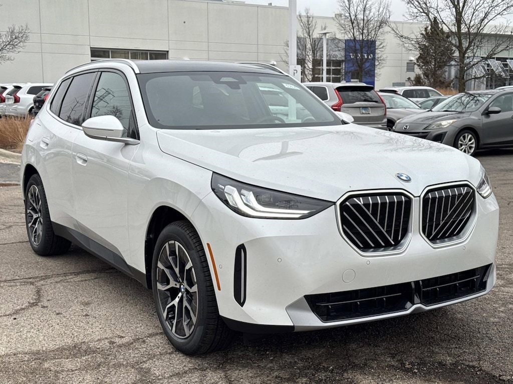 New 2026 BMW X3 30 xDrive SUV