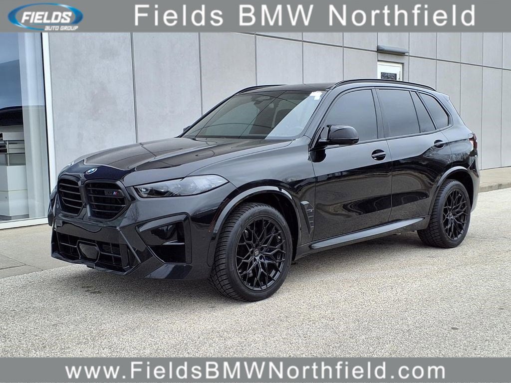 Certified 2024 BMW X5 M Competition SUV