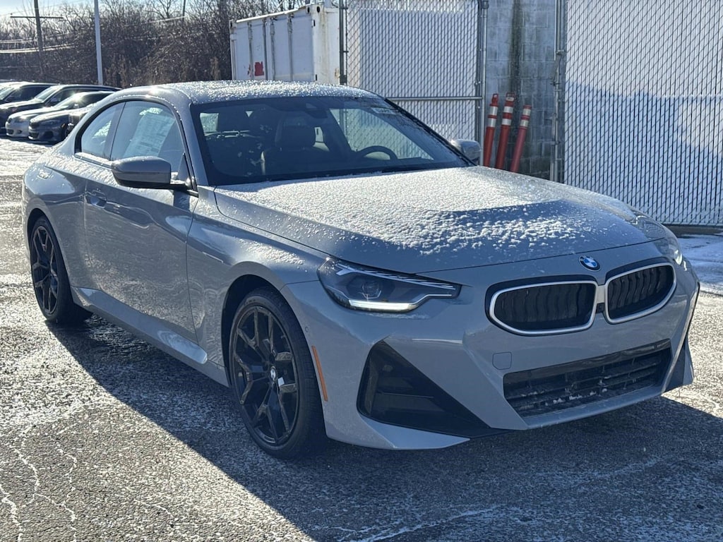 New 2026 BMW 230i xDrive Coupe