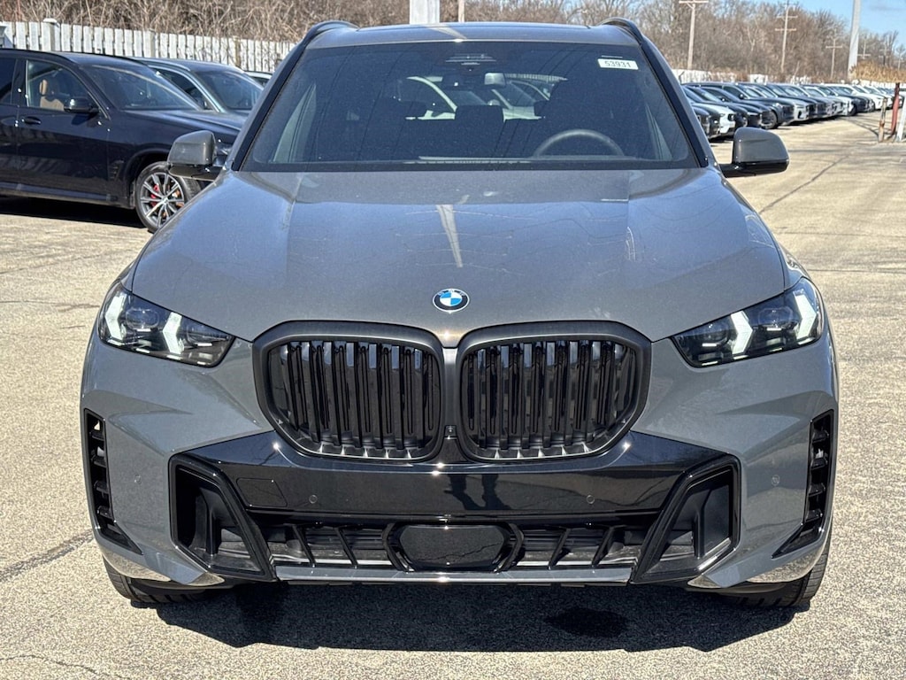 New 2026 BMW X5 xDrive40i SUV