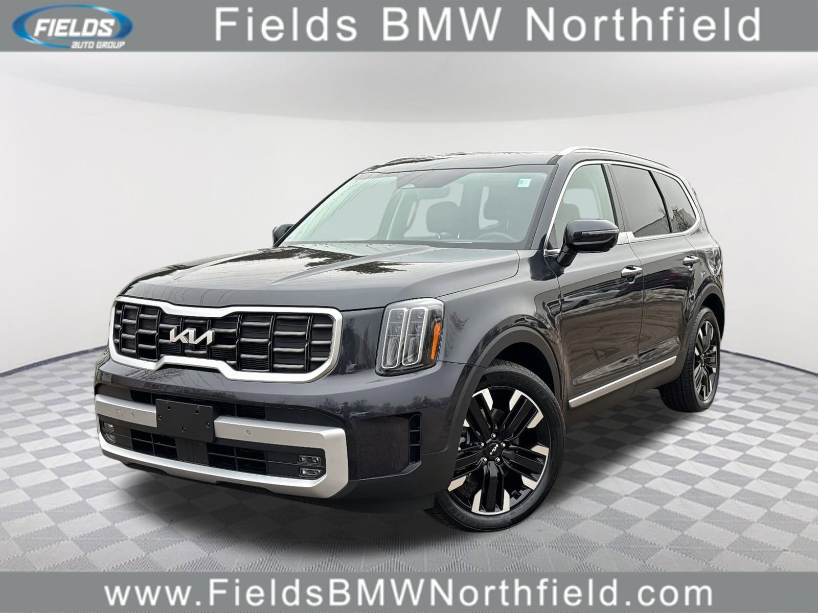 2025 Kia Telluride SX Prestige's photo
