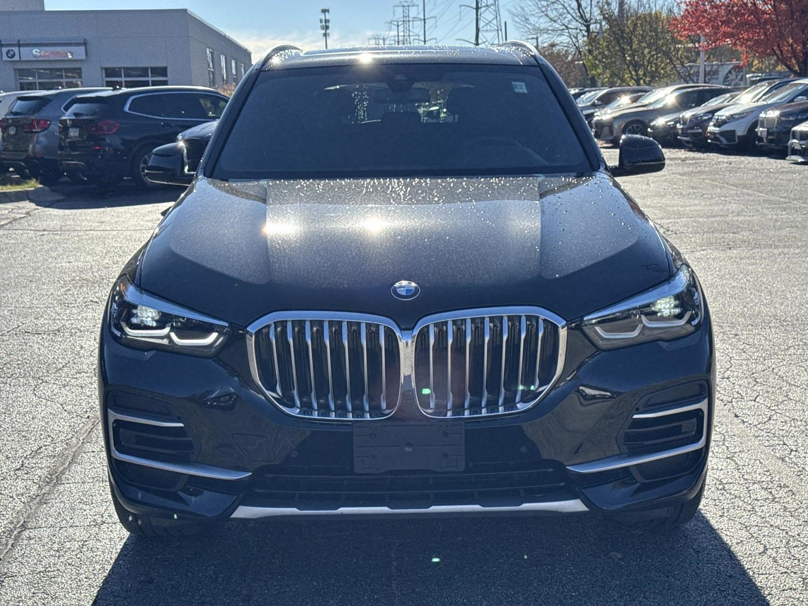 2023 Bmw X5 xDrive40i photo 2