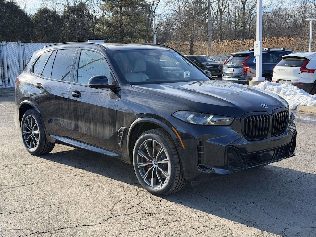 New 2026 BMW X5 xDrive40i SUV