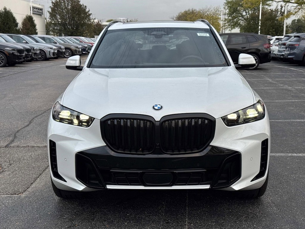 New 2026 BMW X5 xDrive40i SUV
