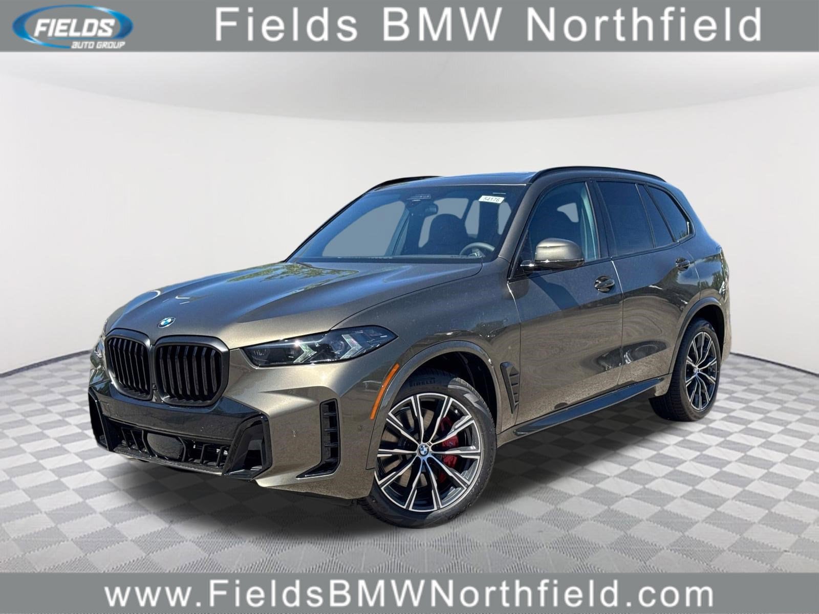 2026 BMW X5 xDrive40i's photo