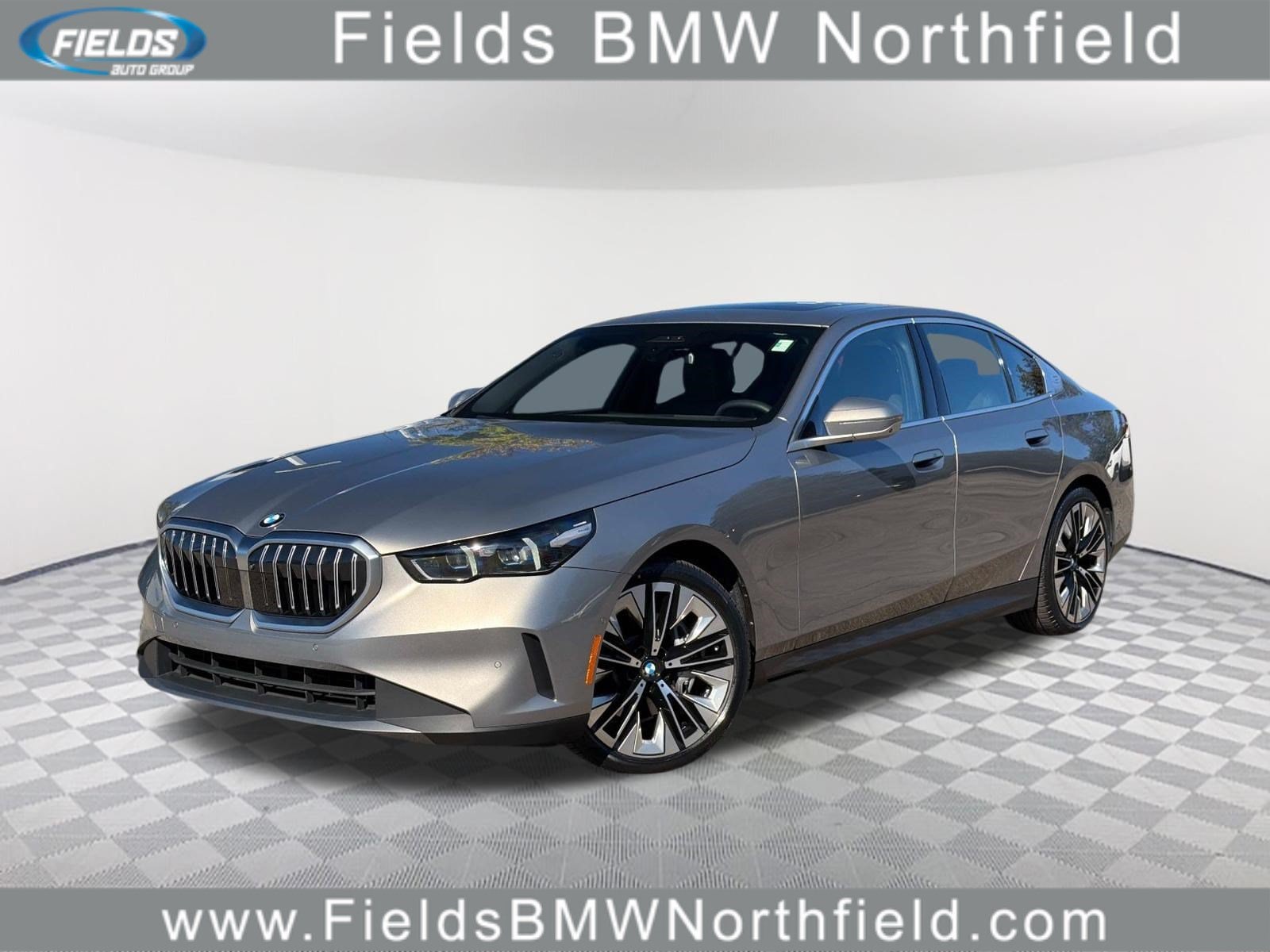 2026 BMW 5 Series 540i