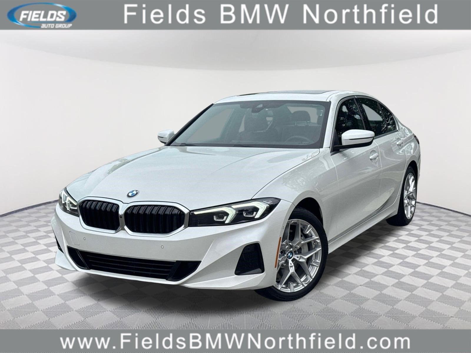 2025 BMW 3 Series