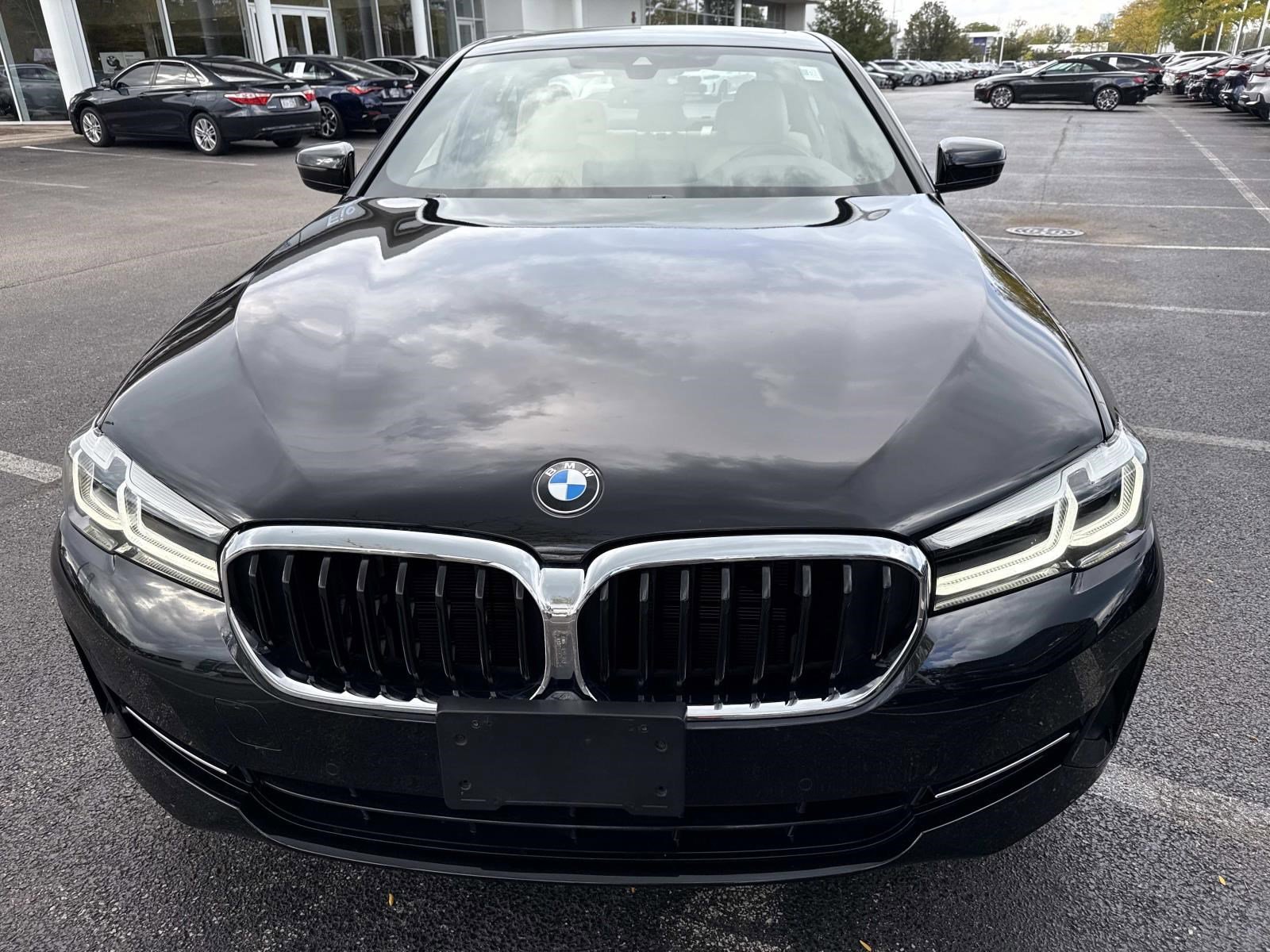 2023 Bmw 530i xDrive photo 2