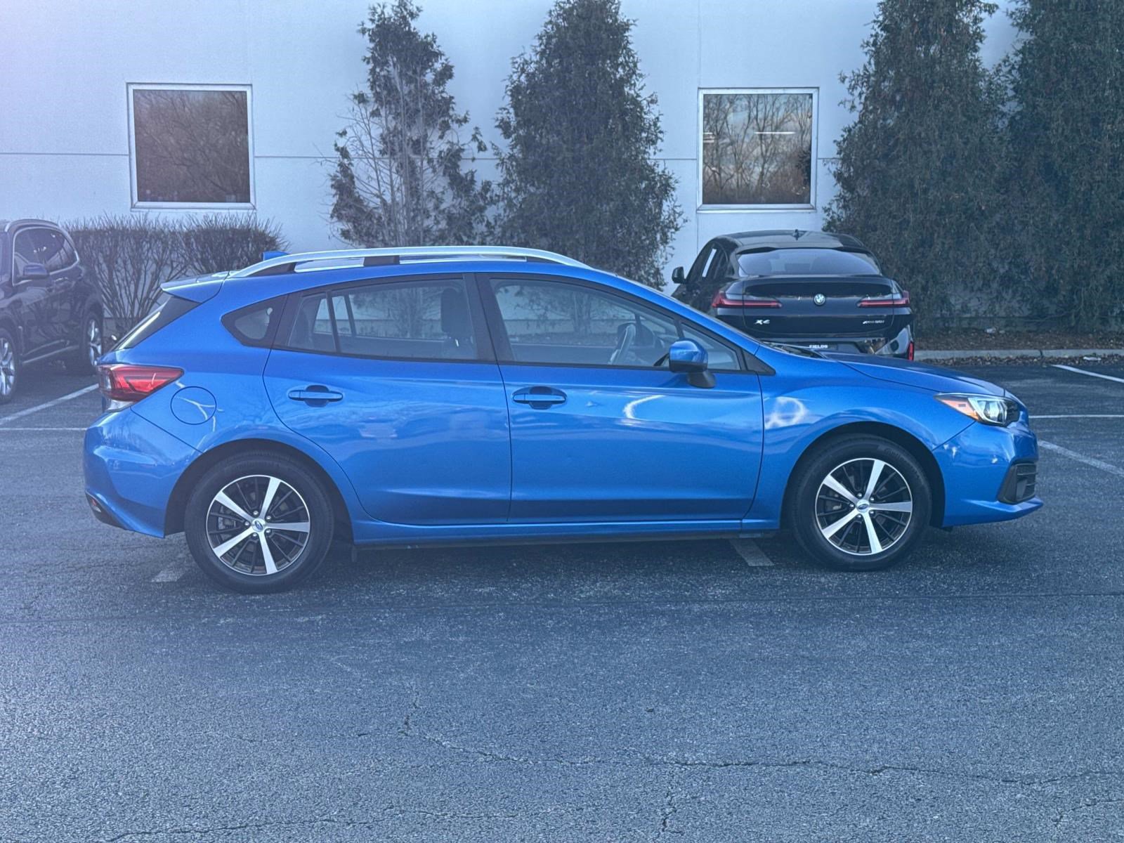 2021 Subaru Impreza Premium photo 4