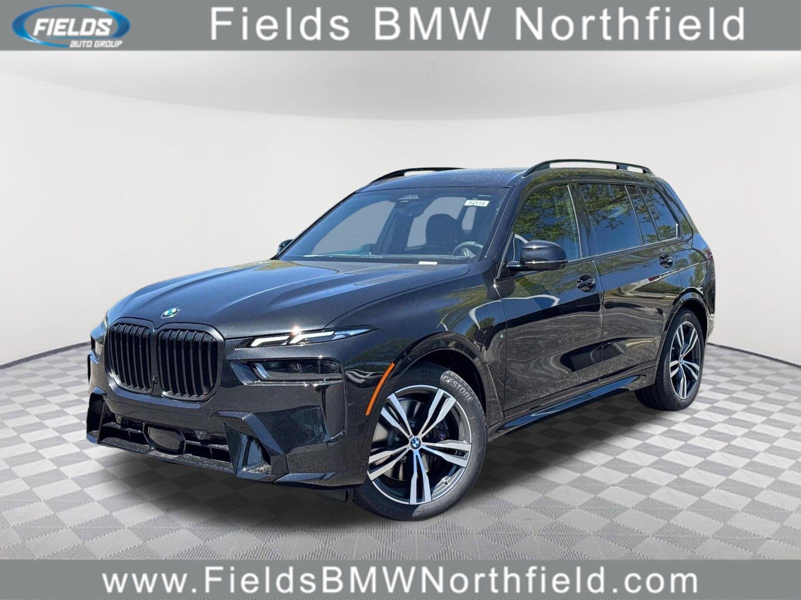 2027 BMW X7 xDrive40i's photo