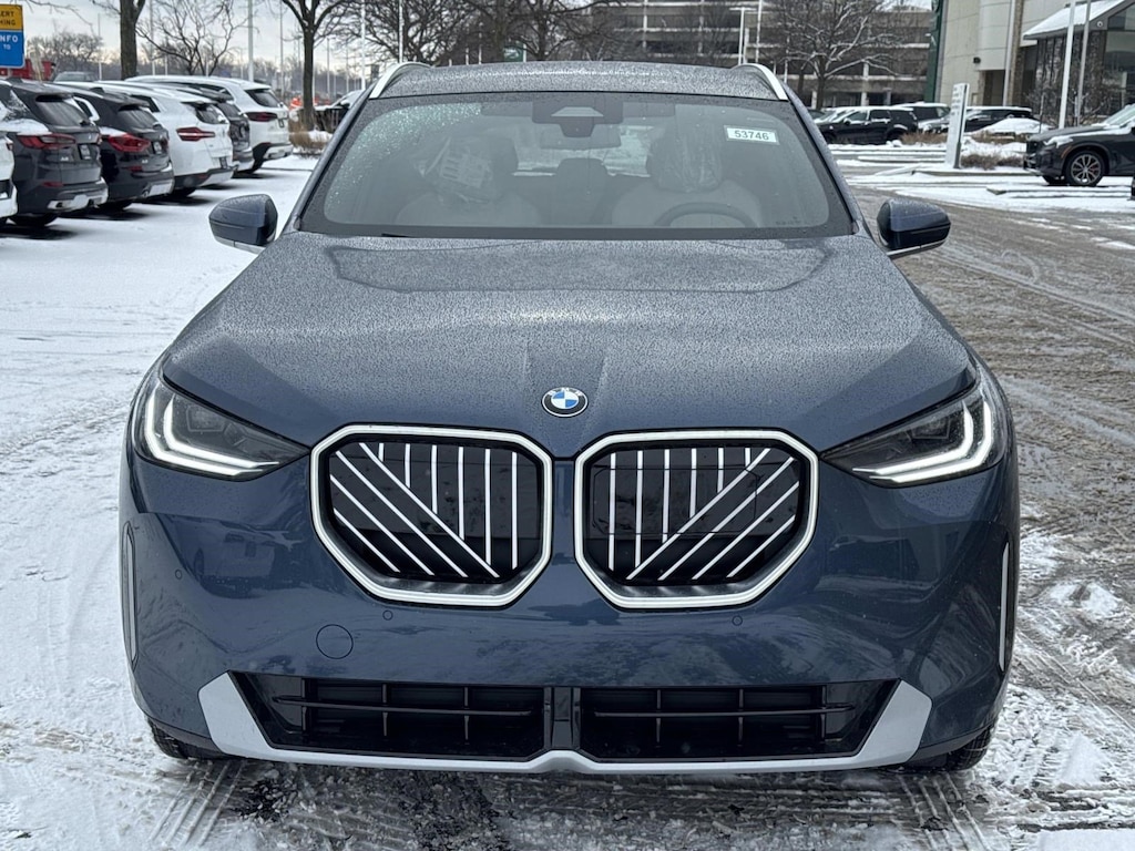 New 2026 BMW X3 30 xDrive SUV
