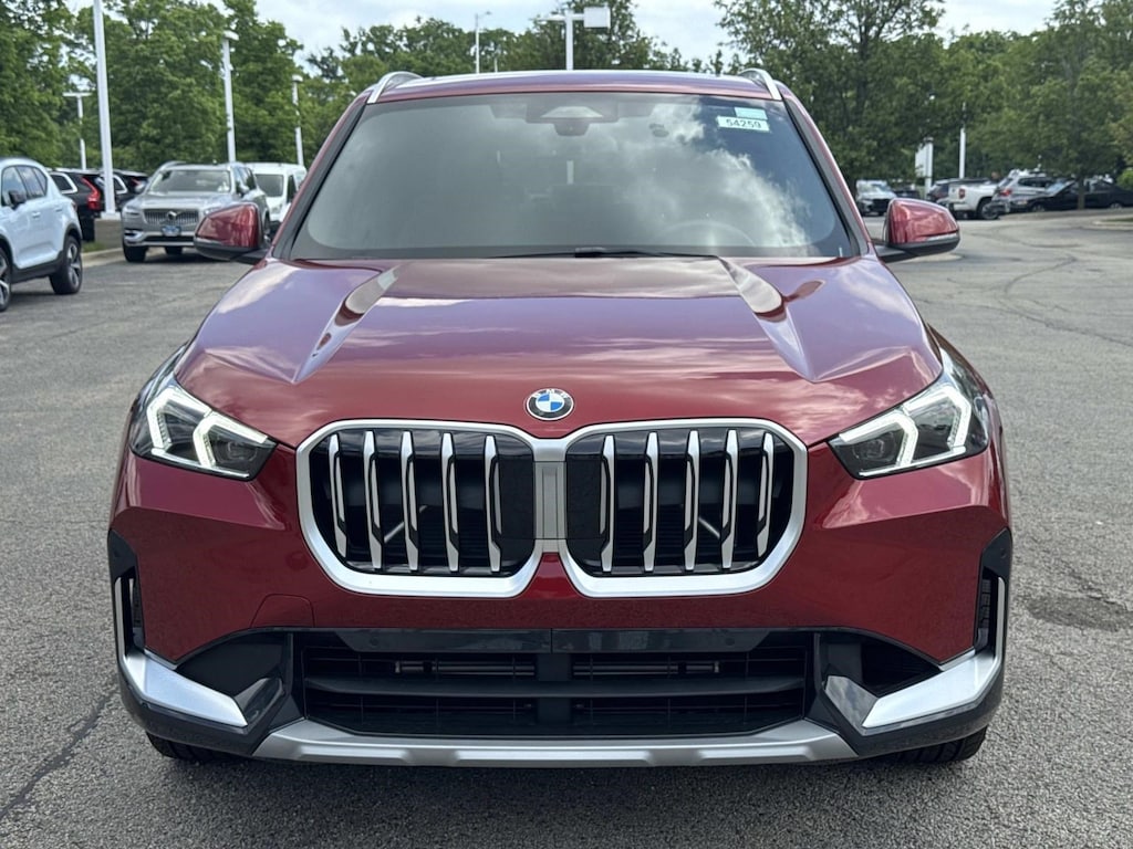 New 2026 BMW X1 xDrive28i SUV