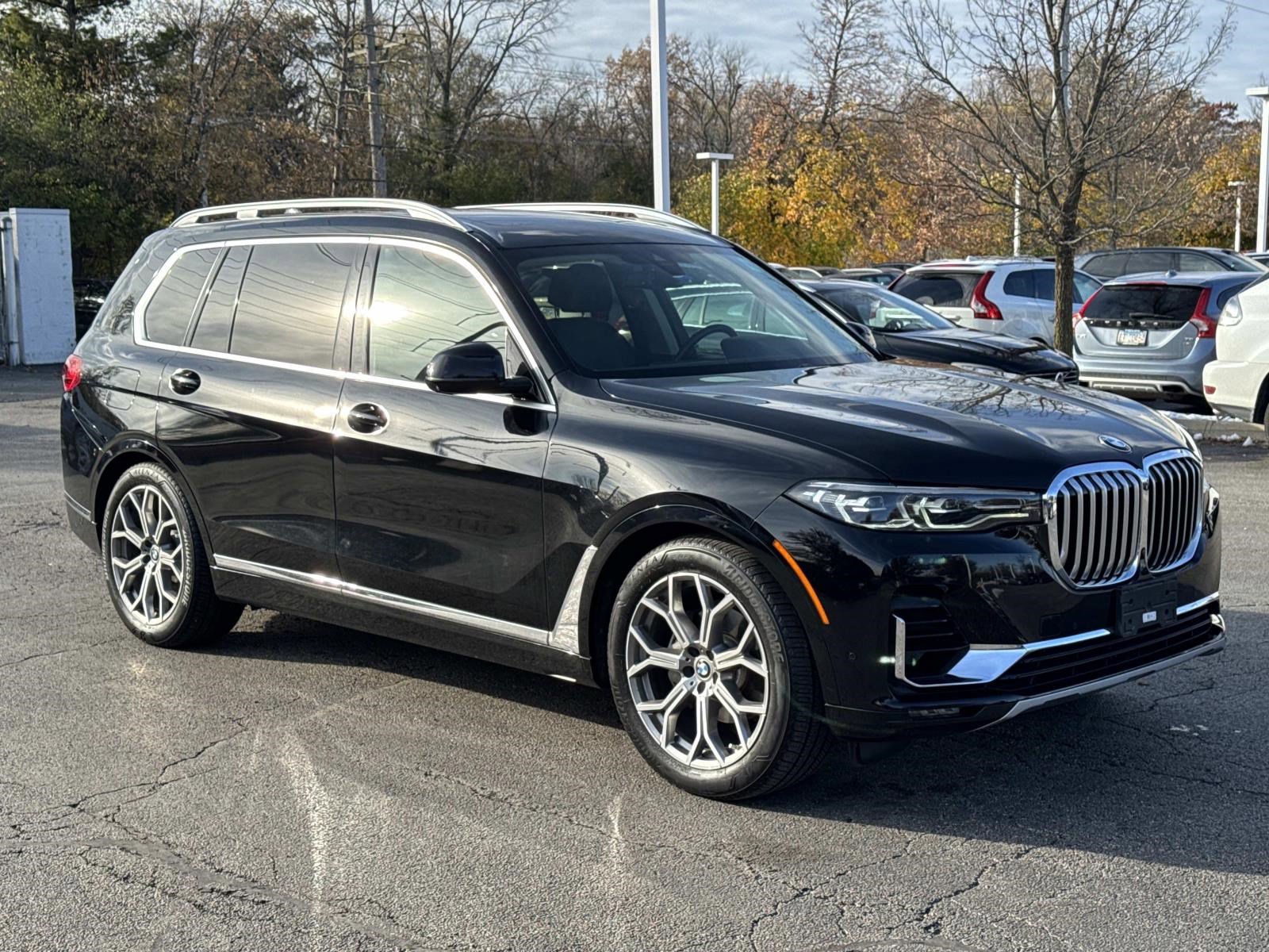 2020 Bmw X7 xDrive40i photo 3