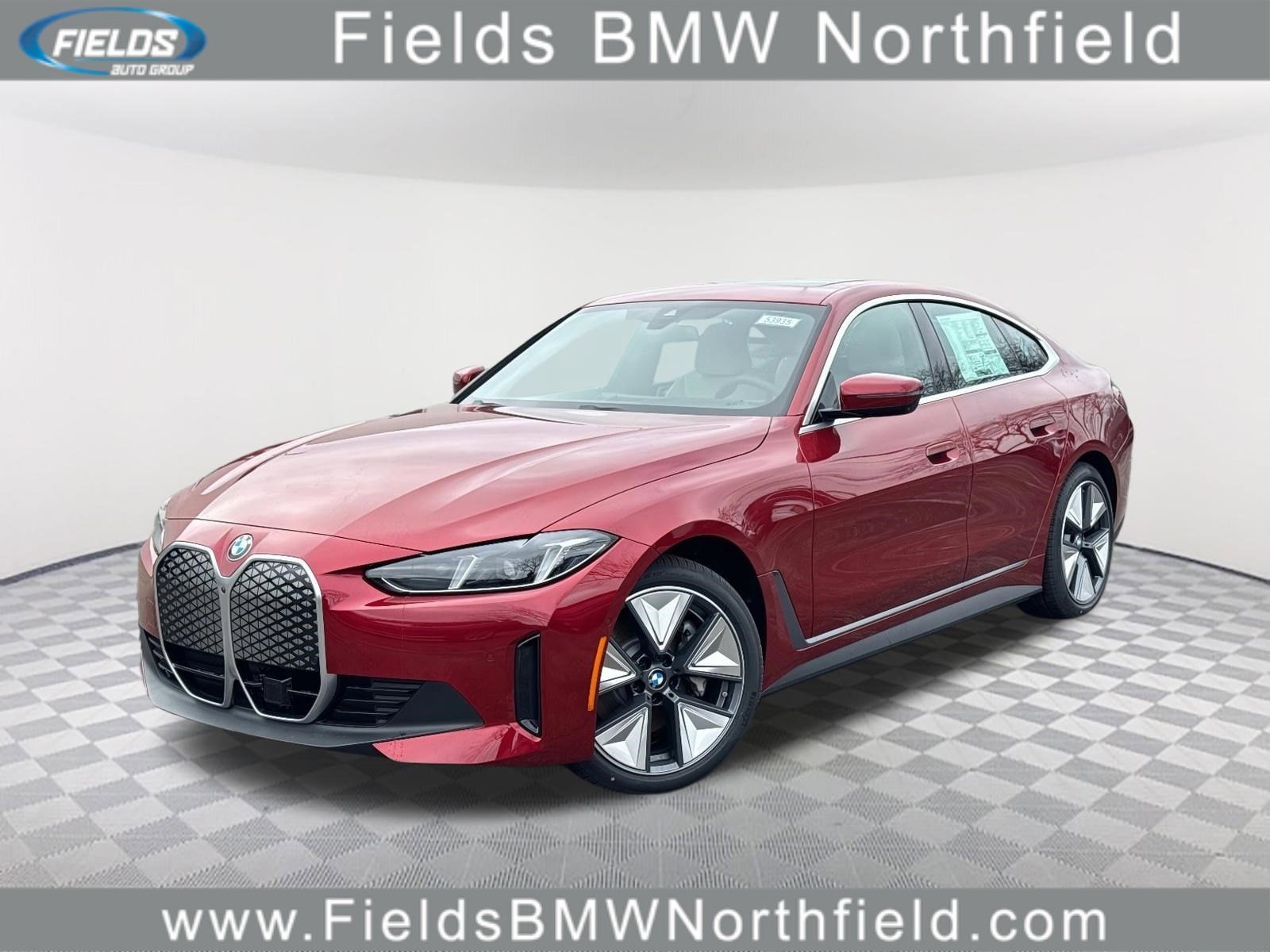 2026 BMW i4 xDrive40 Gran Coupe's photo