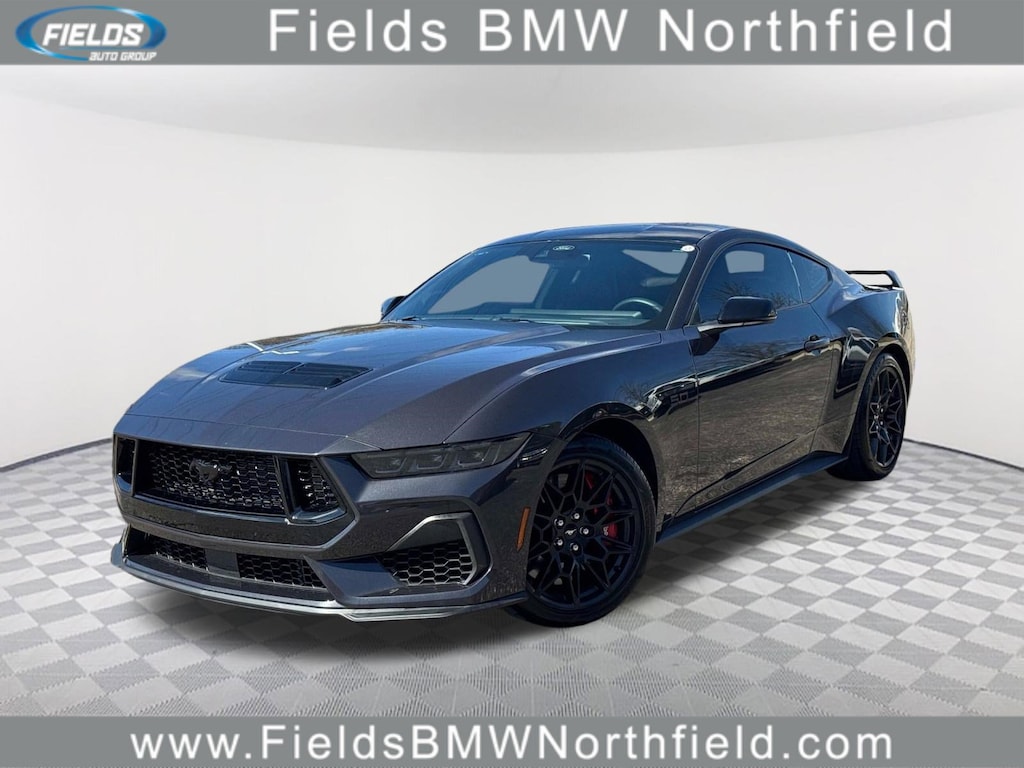 Used 2024 Ford Mustang GT Premium Coupe