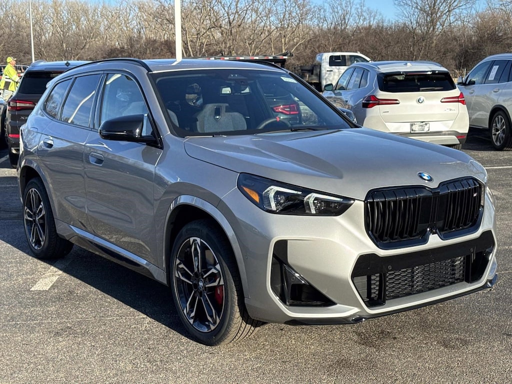 New 2026 BMW X1 M35i SUV