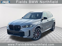 2026 BMW X5 M60i SUV