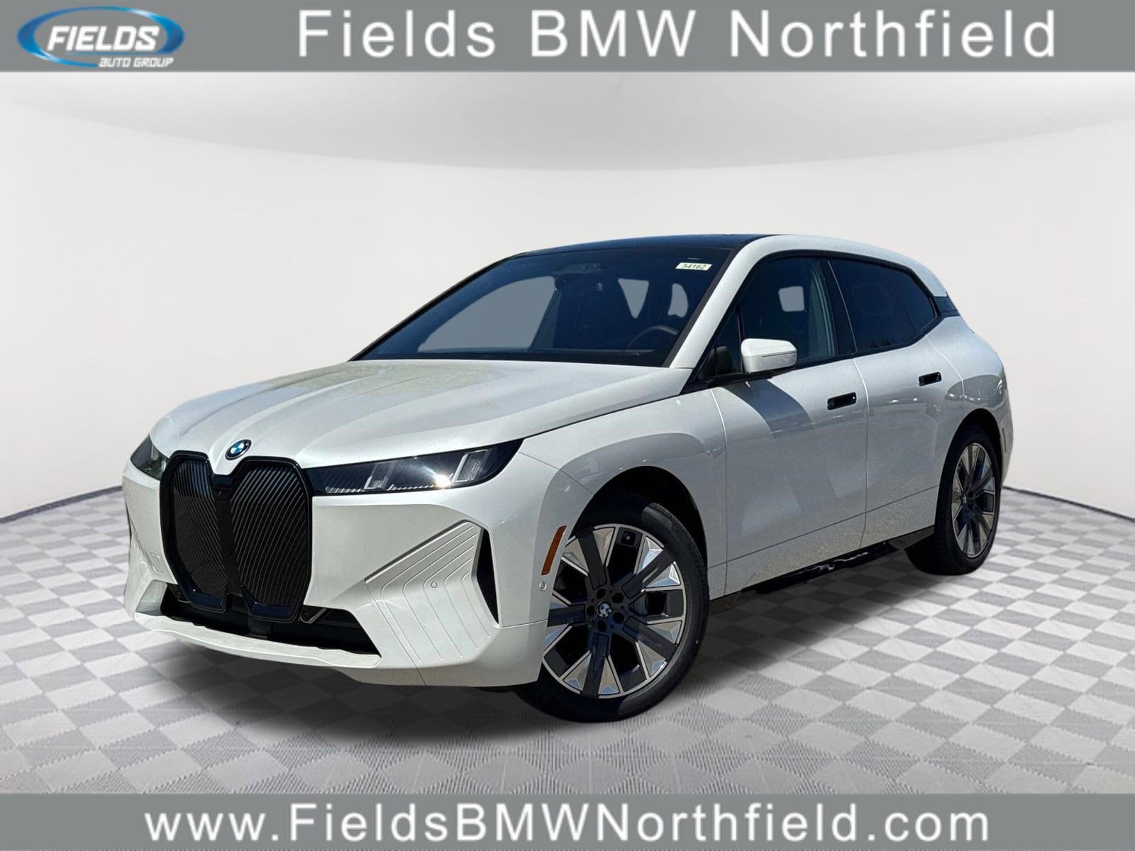 2026 BMW iX xDrive45's photo