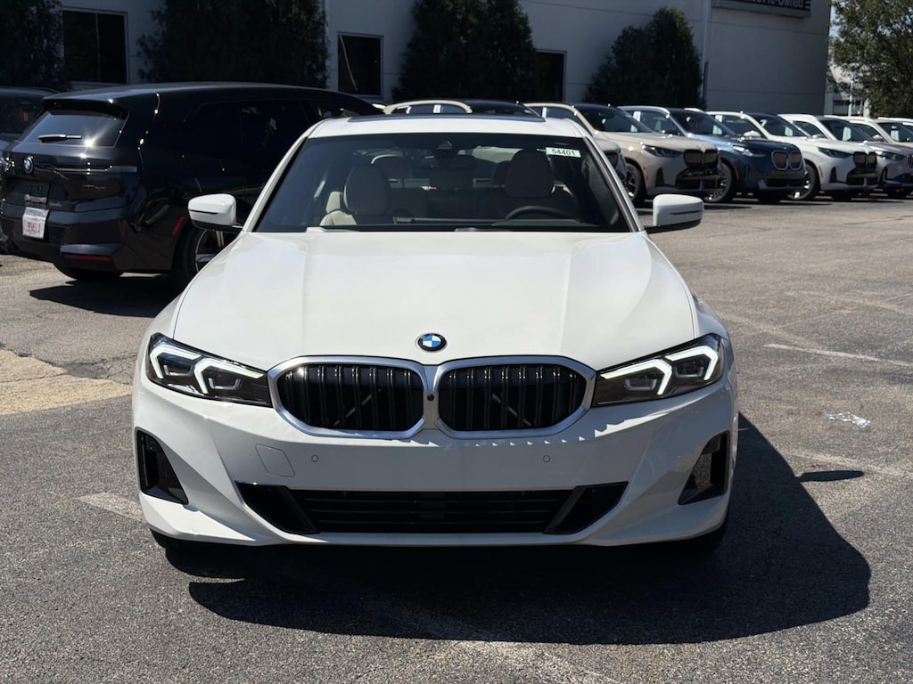 New 2026 BMW 330i 330i xDrive Sedan
