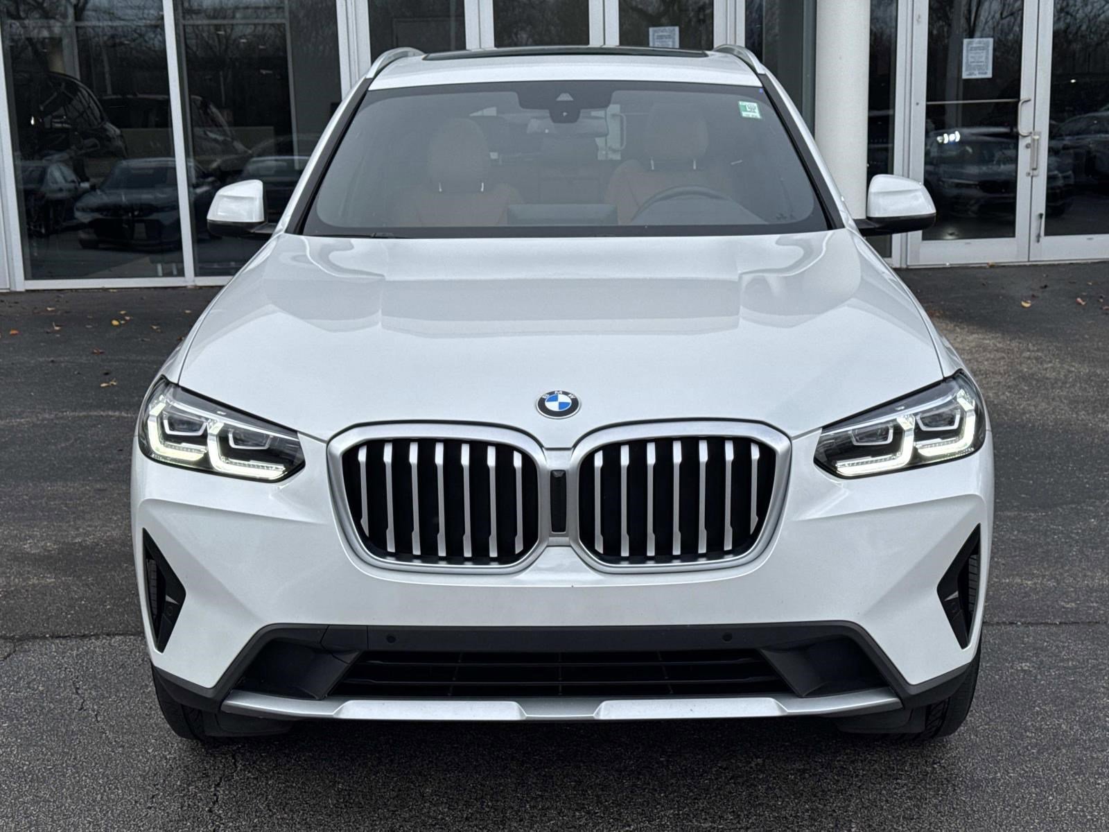2023 Bmw X3 xDrive30i photo 2
