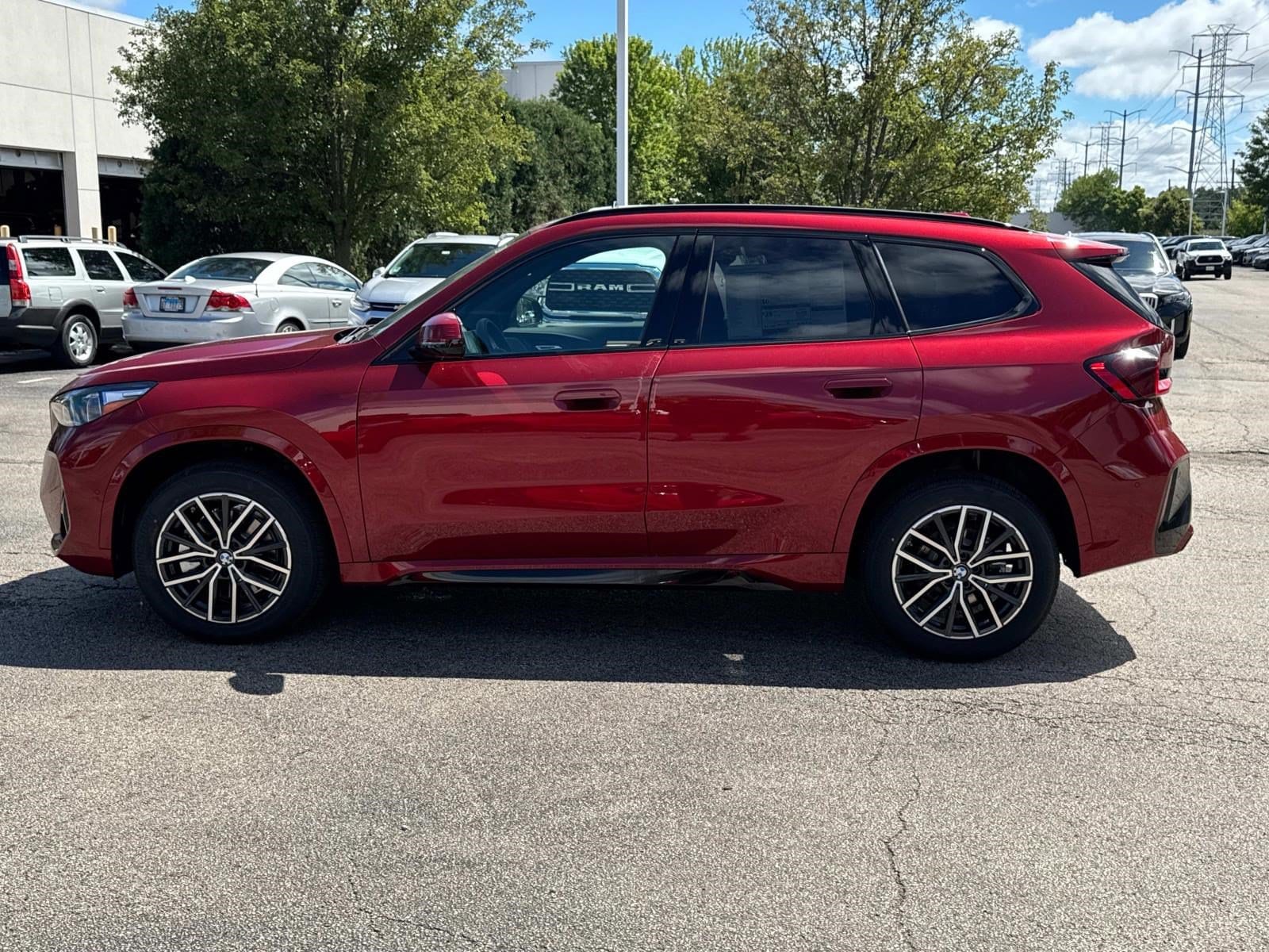 2026 BMW X1 XDrive28i - Photo 8