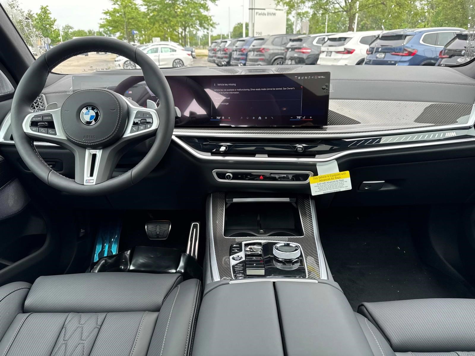 2026 BMW X5 M60i - Photo 15