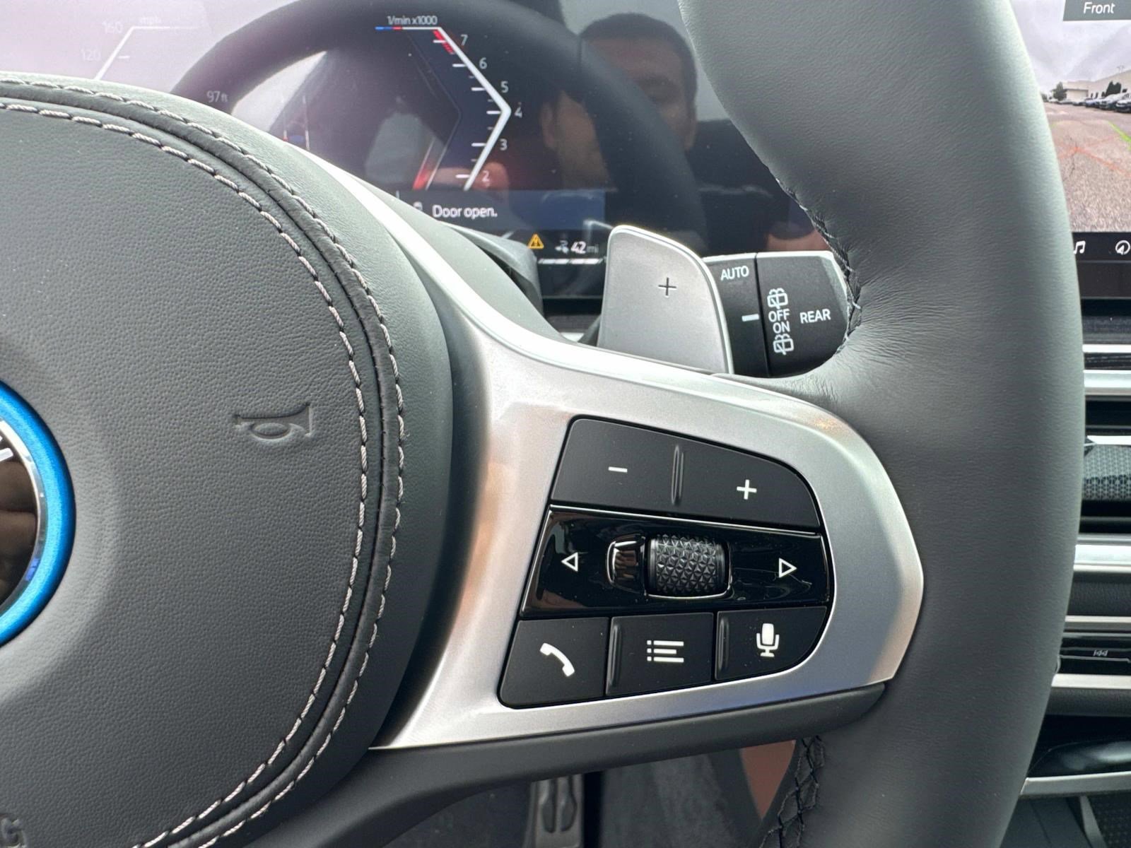 2026 BMW X5 50e - Photo 30