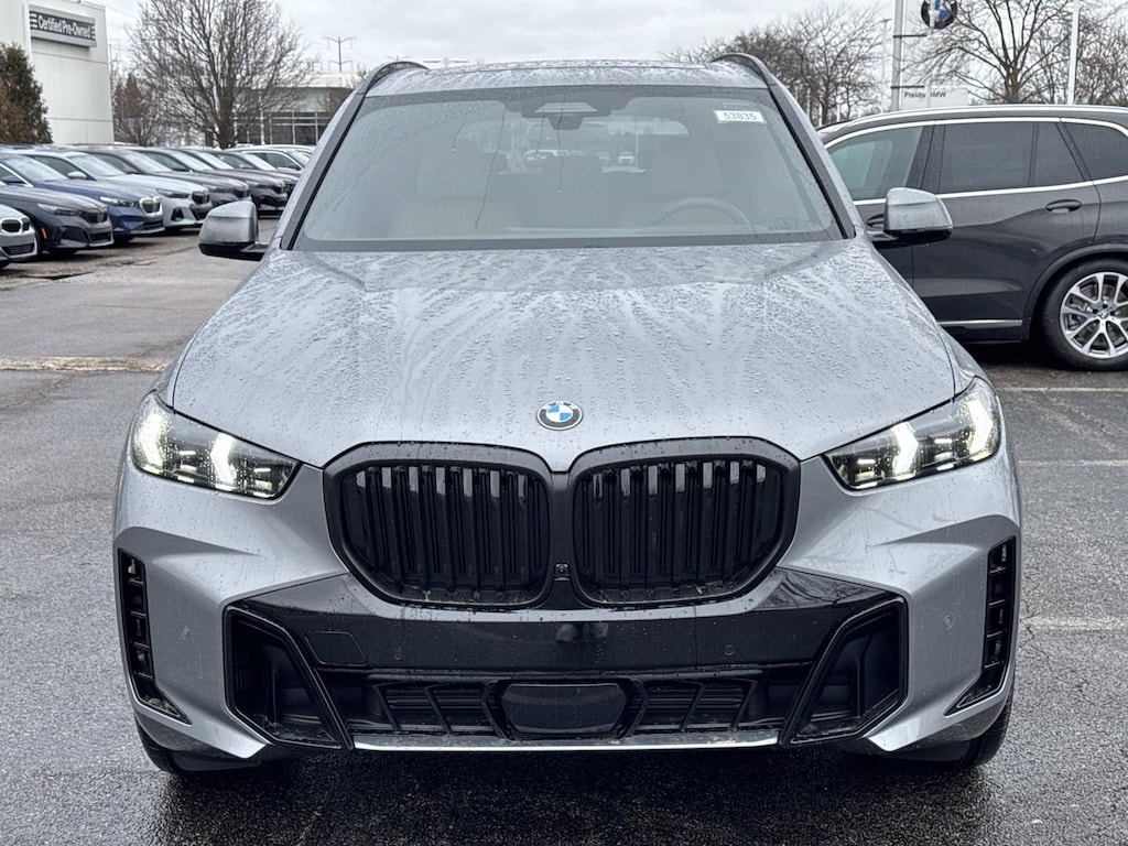 New 2026 BMW X5 xDrive40i SUV