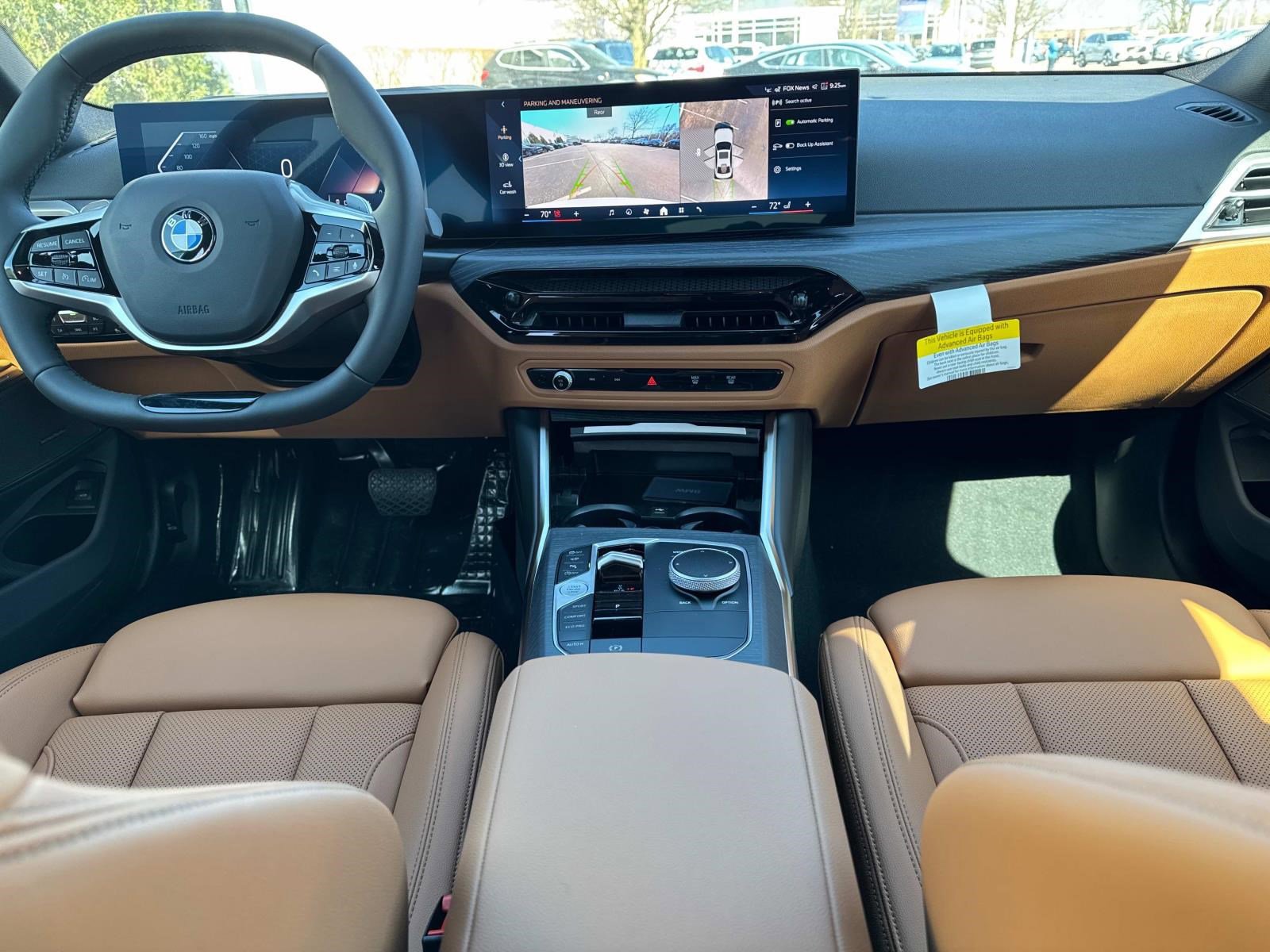 2025 BMW 3 Series 330i - Photo 13