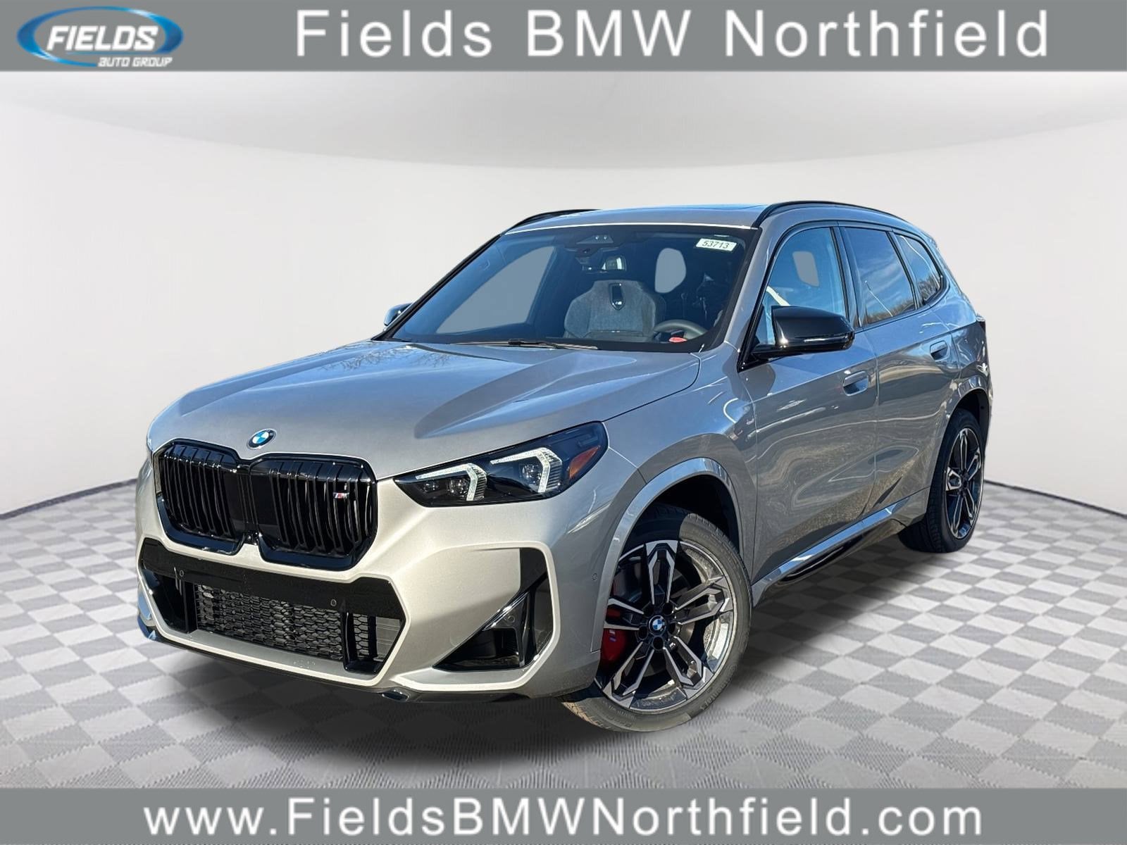 2026 BMW X1 M35i xDrive's photo