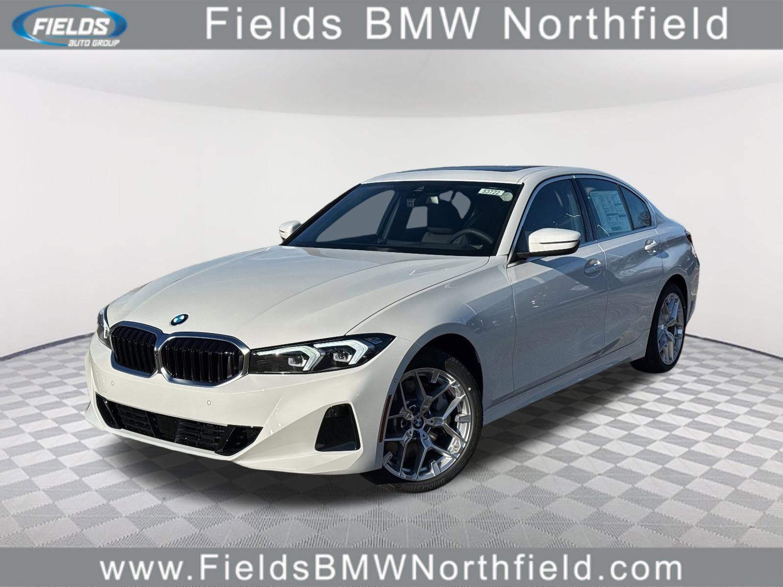 2026 BMW 3 Series 330i