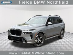 2027 BMW X7 xDrive40i SUV