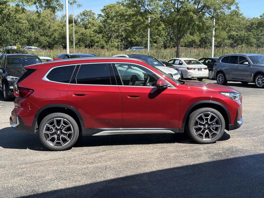 New 2026 BMW X1 xDrive28i SUV