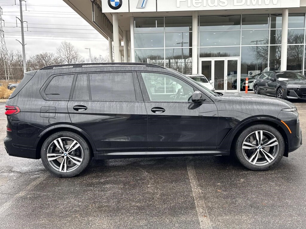 New 2026 BMW X7 M60i SUV