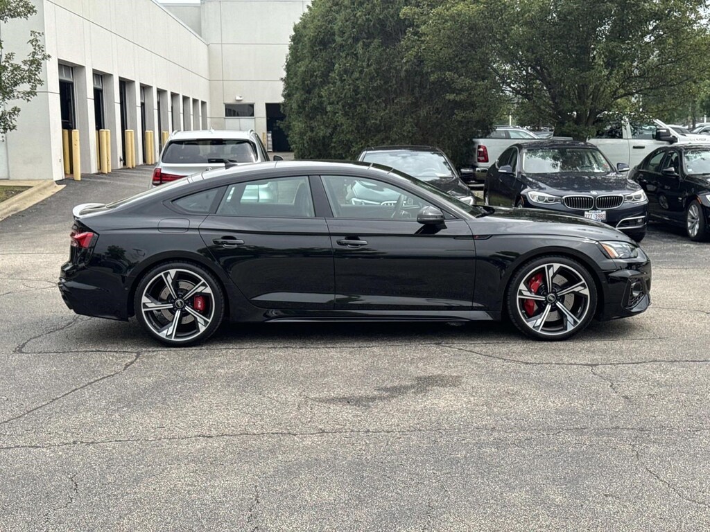 Used 2025 Audi RS 5 Sportback 2.9T Sportback