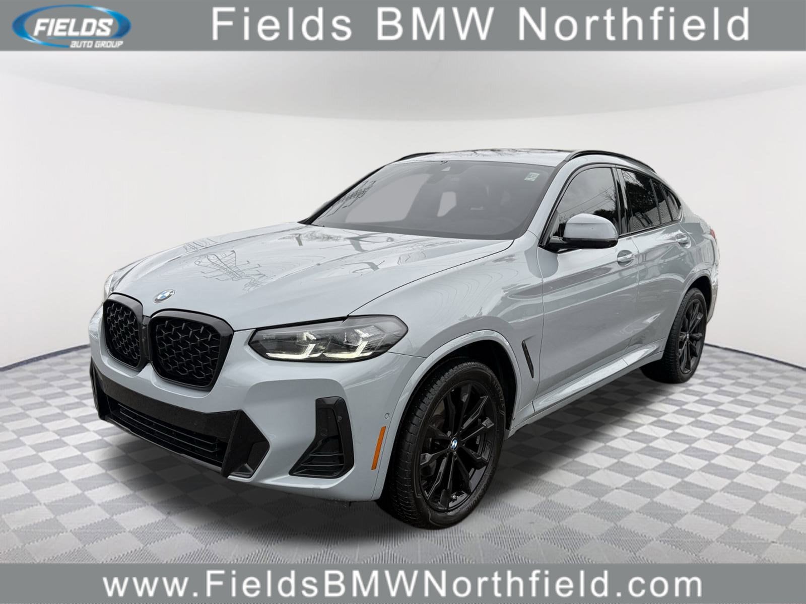 2024 BMW X4 30i's photo