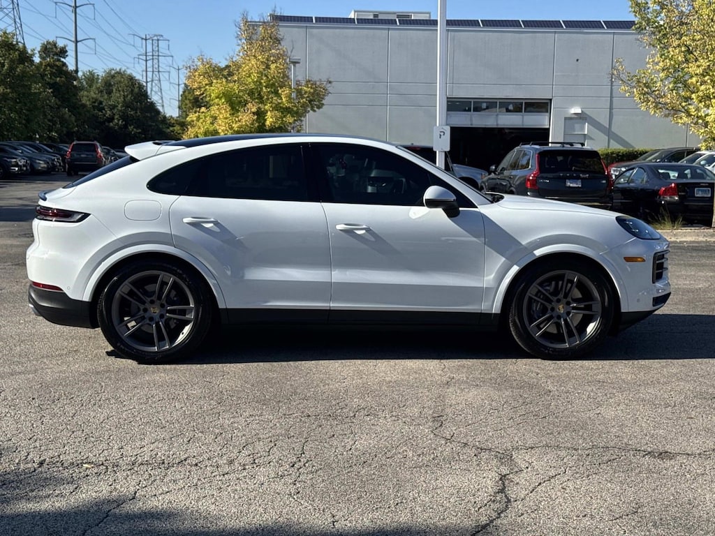 Used 2024 Porsche Cayenne  SUV