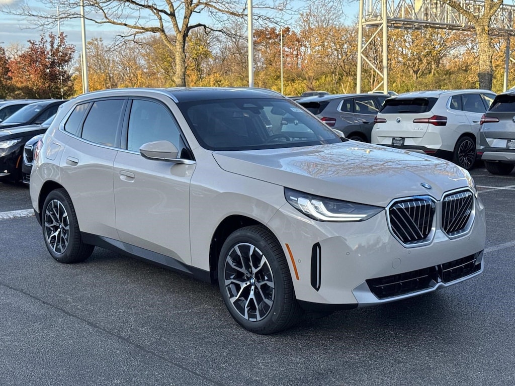 Used 2026 BMW X3 30 xDrive SUV