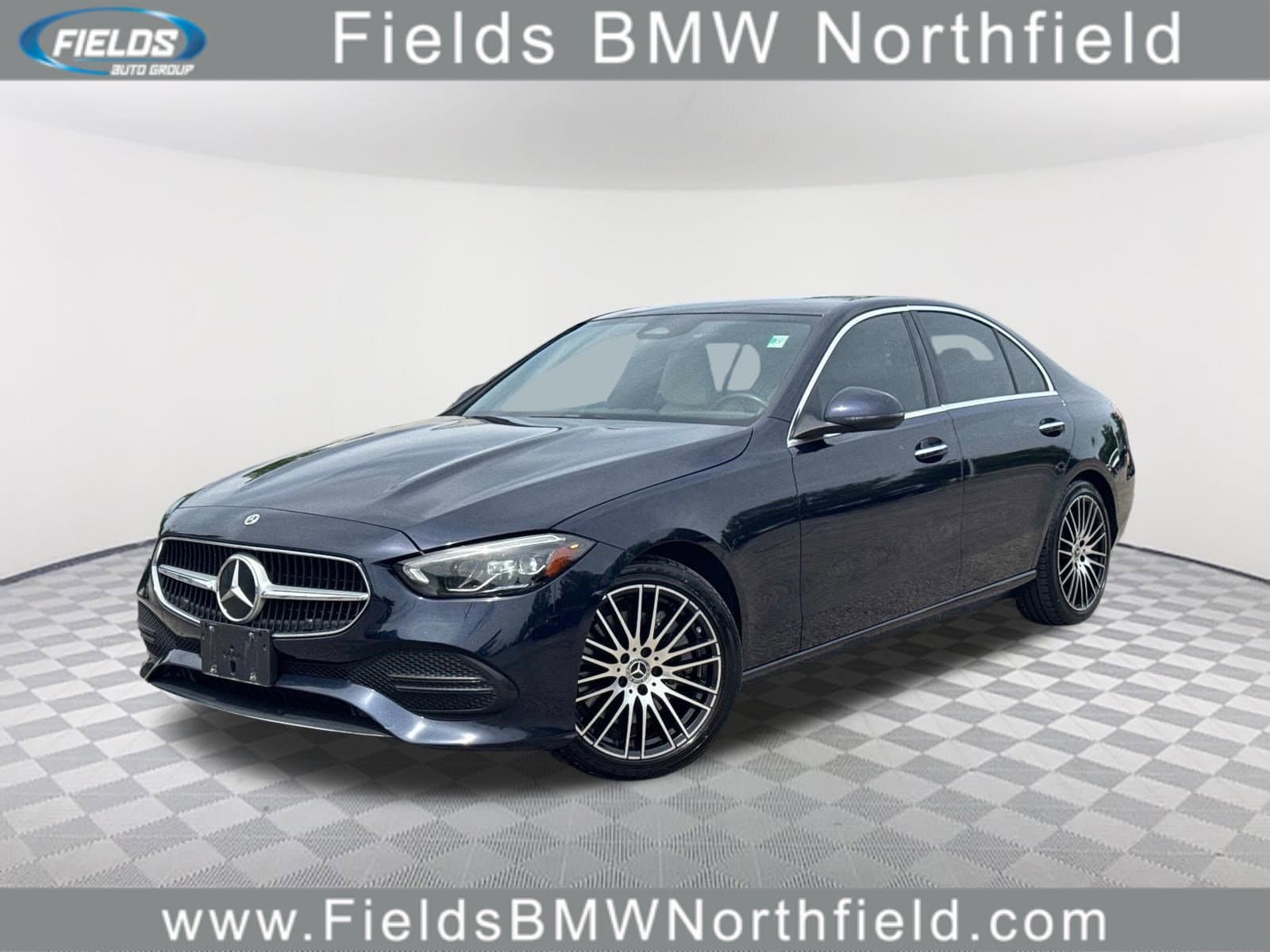 2023 Mercedes-Benz C-Class C 300 4MATIC's photo