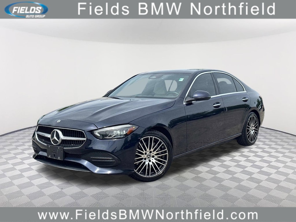 Used 2023 Mercedes-Benz C-Class C 300 Sedan