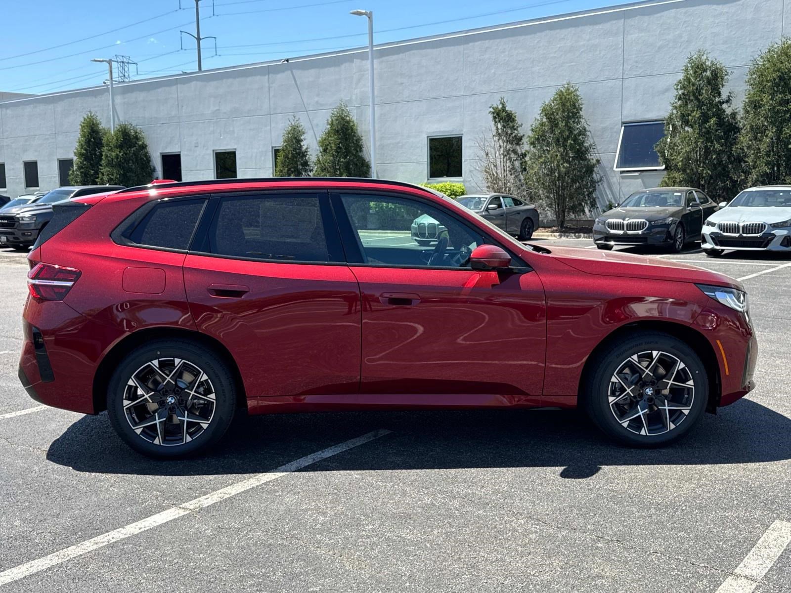 2025 Bmw X3 30x Drive photo 4