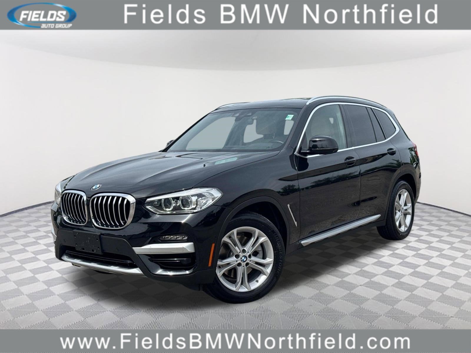2020 BMW X3 xDrive30i's photo