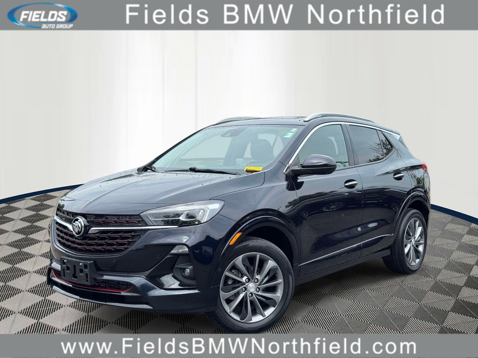 2021 Buick Encore GX Essence AWD's photo