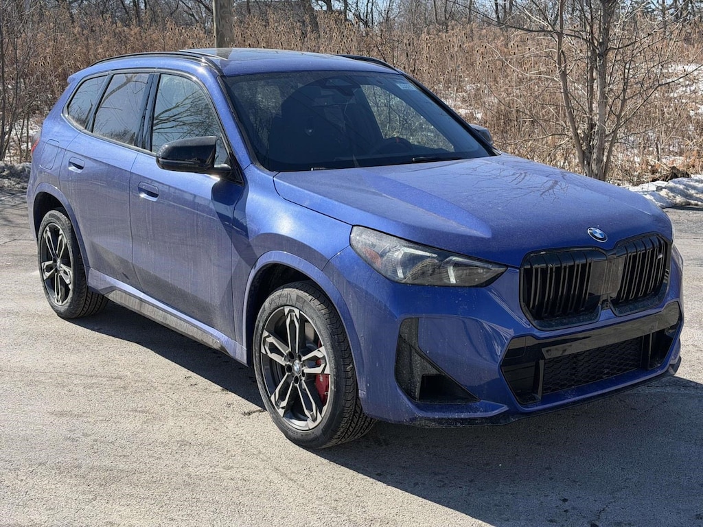 New 2026 BMW X1 M35i SUV